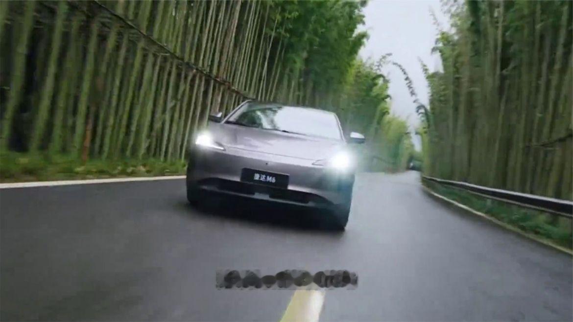 十万以内，智驾兜底：捷达M6把“一步到位”写进了配置单