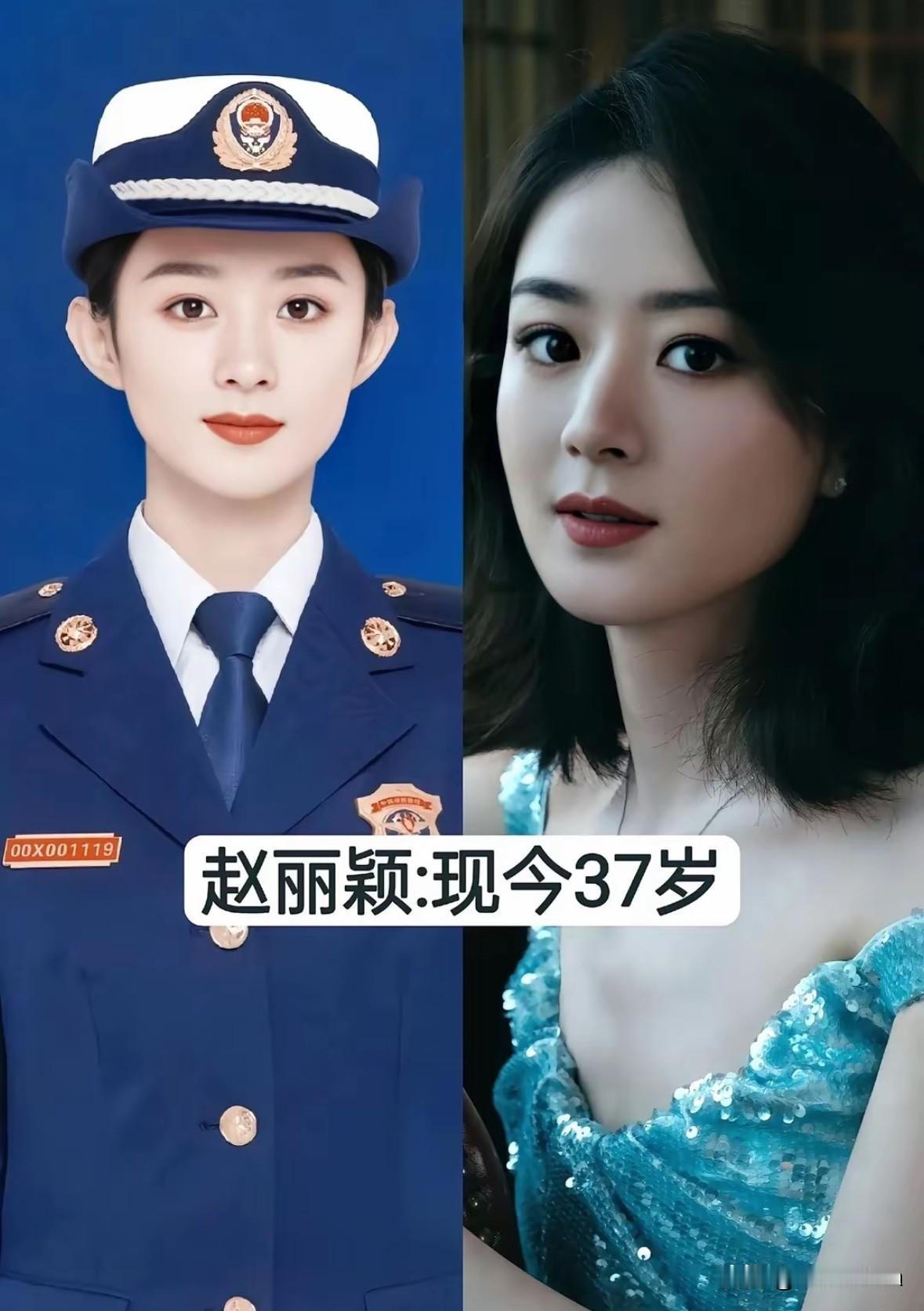 15位女明星穿军装颜值大PK

看多了红毯上精致华丽的长裙，
再看这十五位女星的