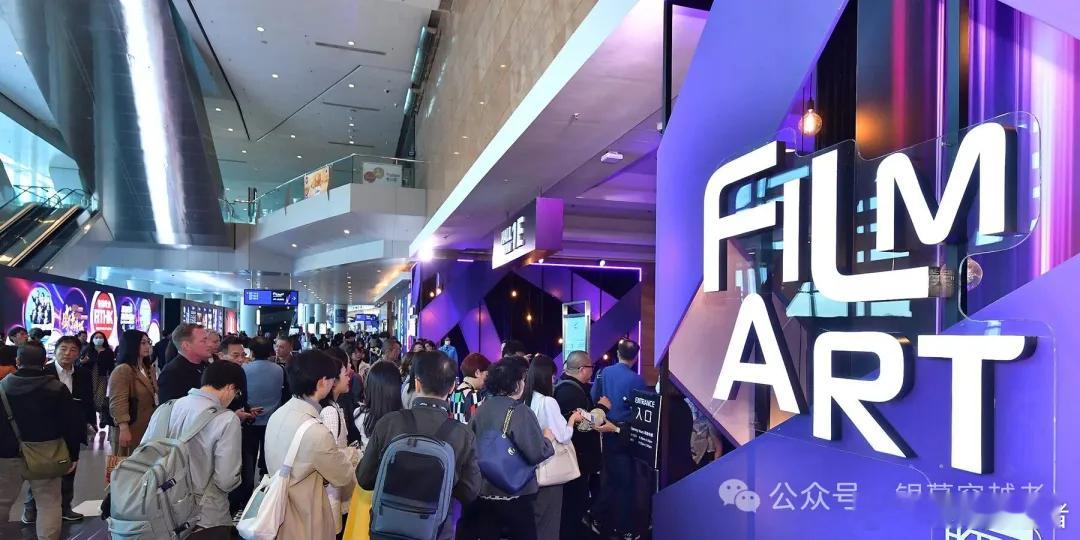 香港影视展Filmart 在好莱坞仍围绕生成式AI陷入劳资博弈与法律争议之际，2