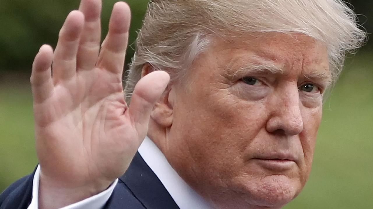 特朗普相信，加沙问题很快就会达成协议


美国总统唐纳德·特朗普表示，他相信加沙
