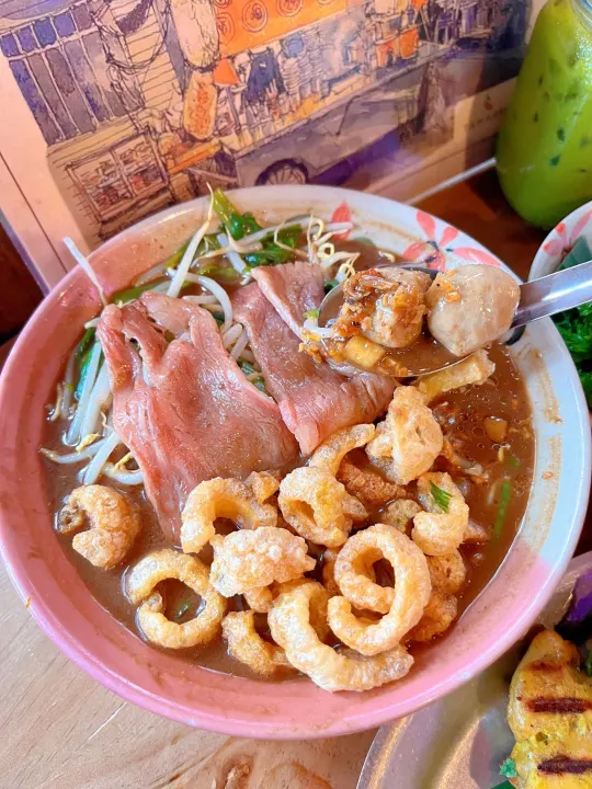秒穿泰兰德！旺角也有地道泰国🇹🇭料理啦！