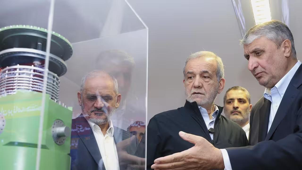 伊朗刚刚向谈判代表明确表示，他们愿意在浓缩铀问题上做出多少让步，而这远低于华盛顿