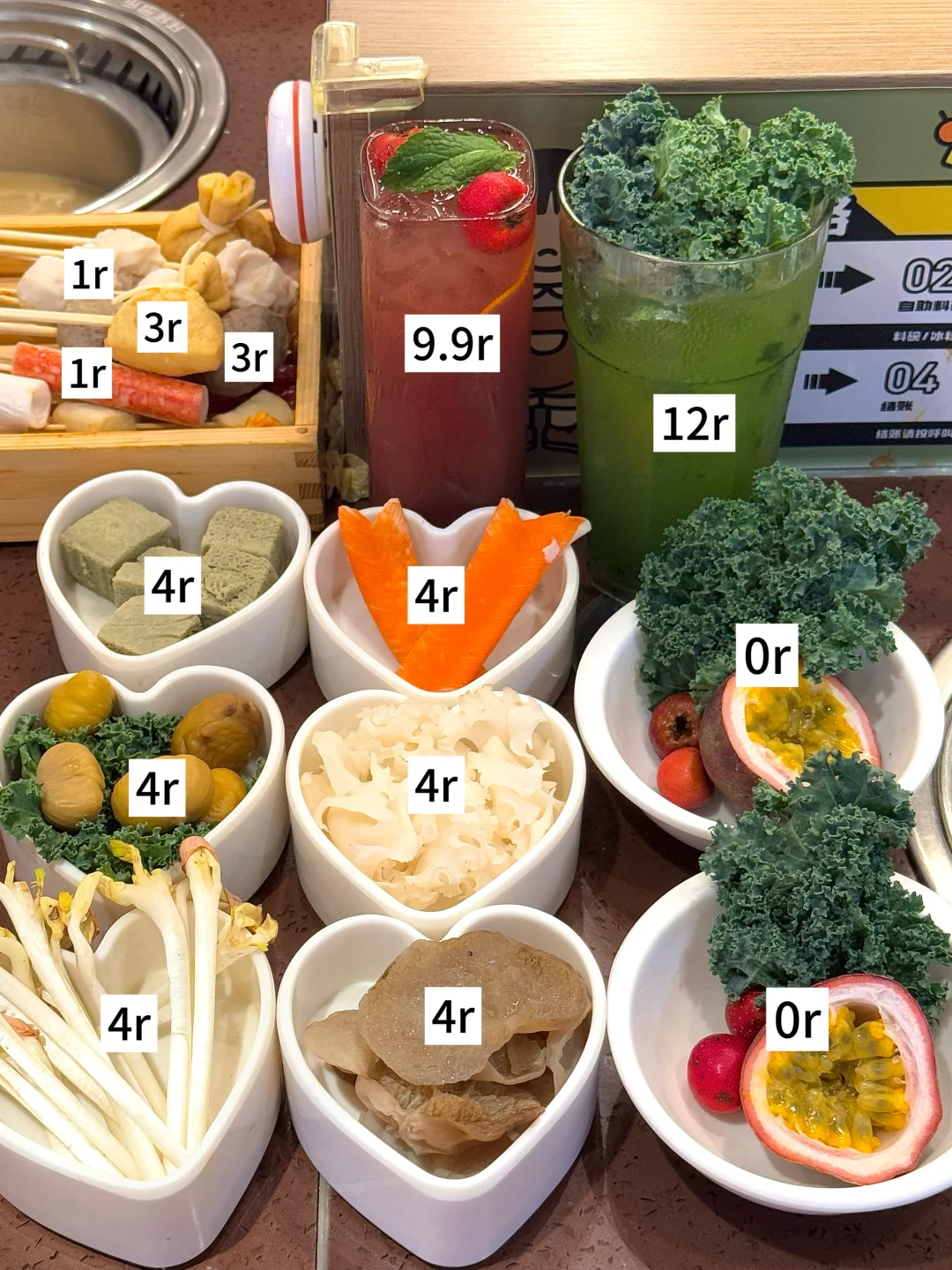 杭州西湖边，经常来吃的一人食小火锅