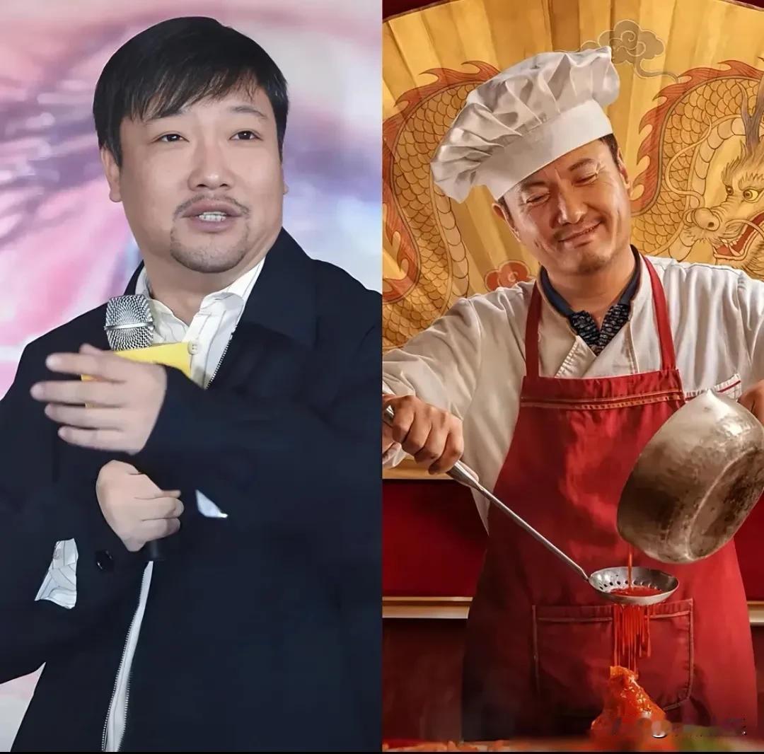 沈腾贴脸开大，贾冰一句话回应全网！

8月12日，贾冰亮相《欢迎来龙餐馆》成都路