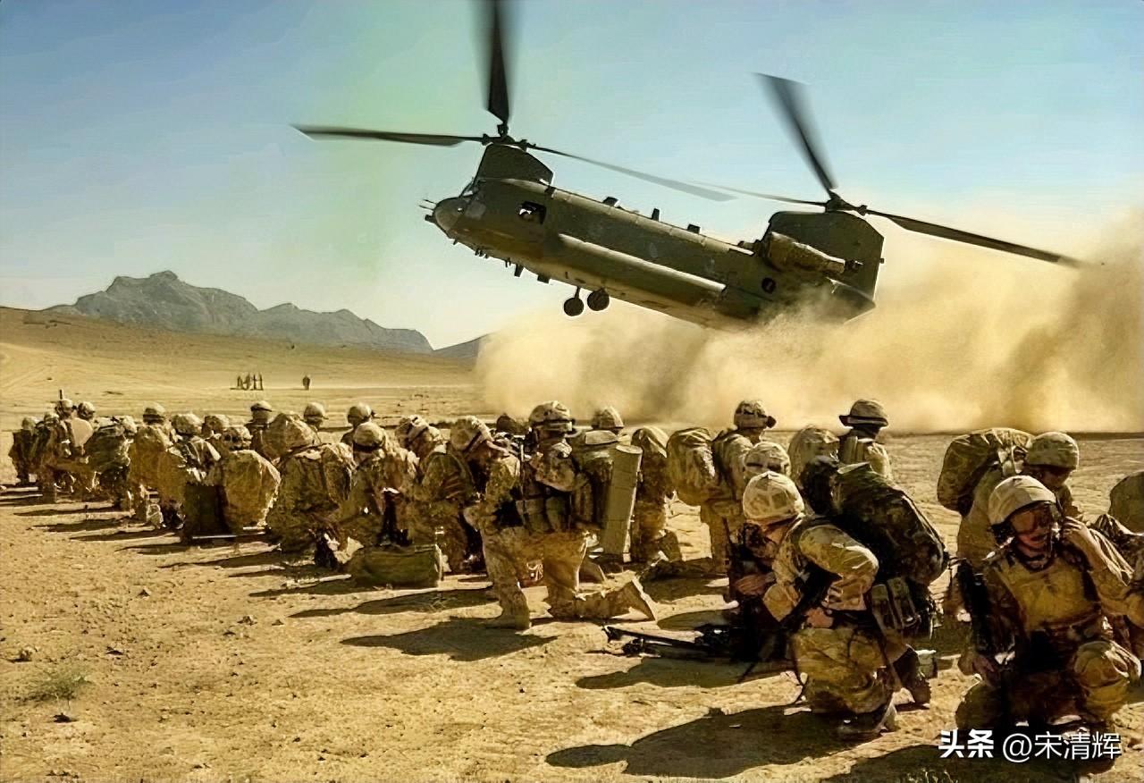 美军、以军都是世界上最强大的军队之一，个个强悍，千万不可小看。