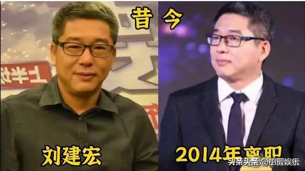 都说央视是主持人的最高殿堂，多少人挤破脑袋都进不去。可偏偏有这么一群人，好不容易
