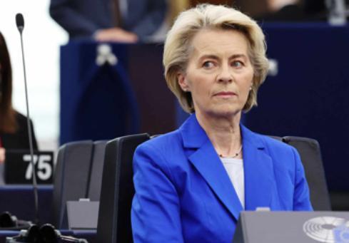 欧盟对俄制裁强行“拉黑”中企，商务部强硬警告：一切后果欧方承担！
 
麻烦看官老