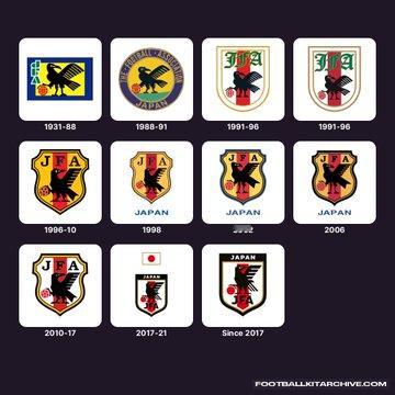 你有没有停下来想过，为什么日本国家队穿蓝色球衣，并在队徽/标志上使用一只三条腿的