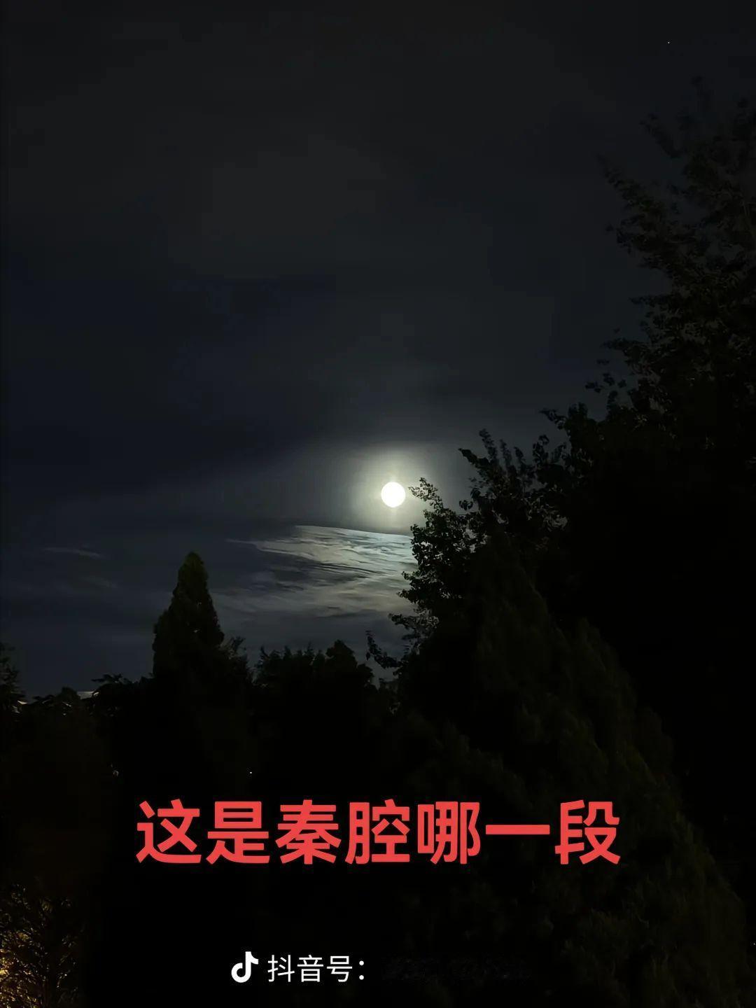 秦腔：悔路