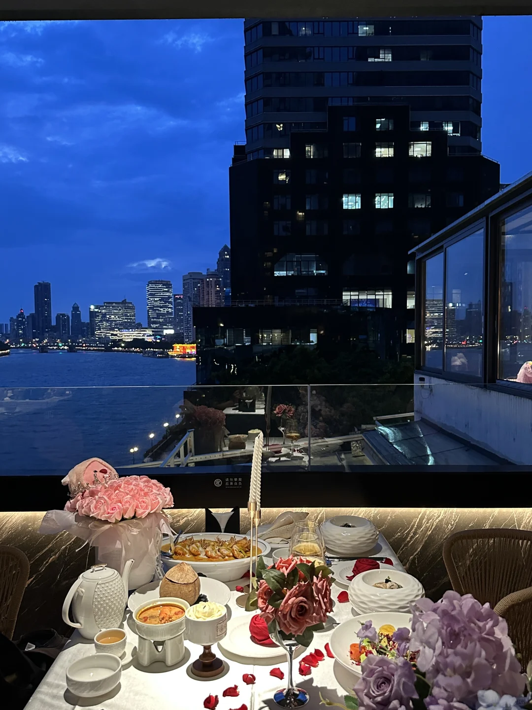 广州的漂亮饭已经是另一个level了💕。。。