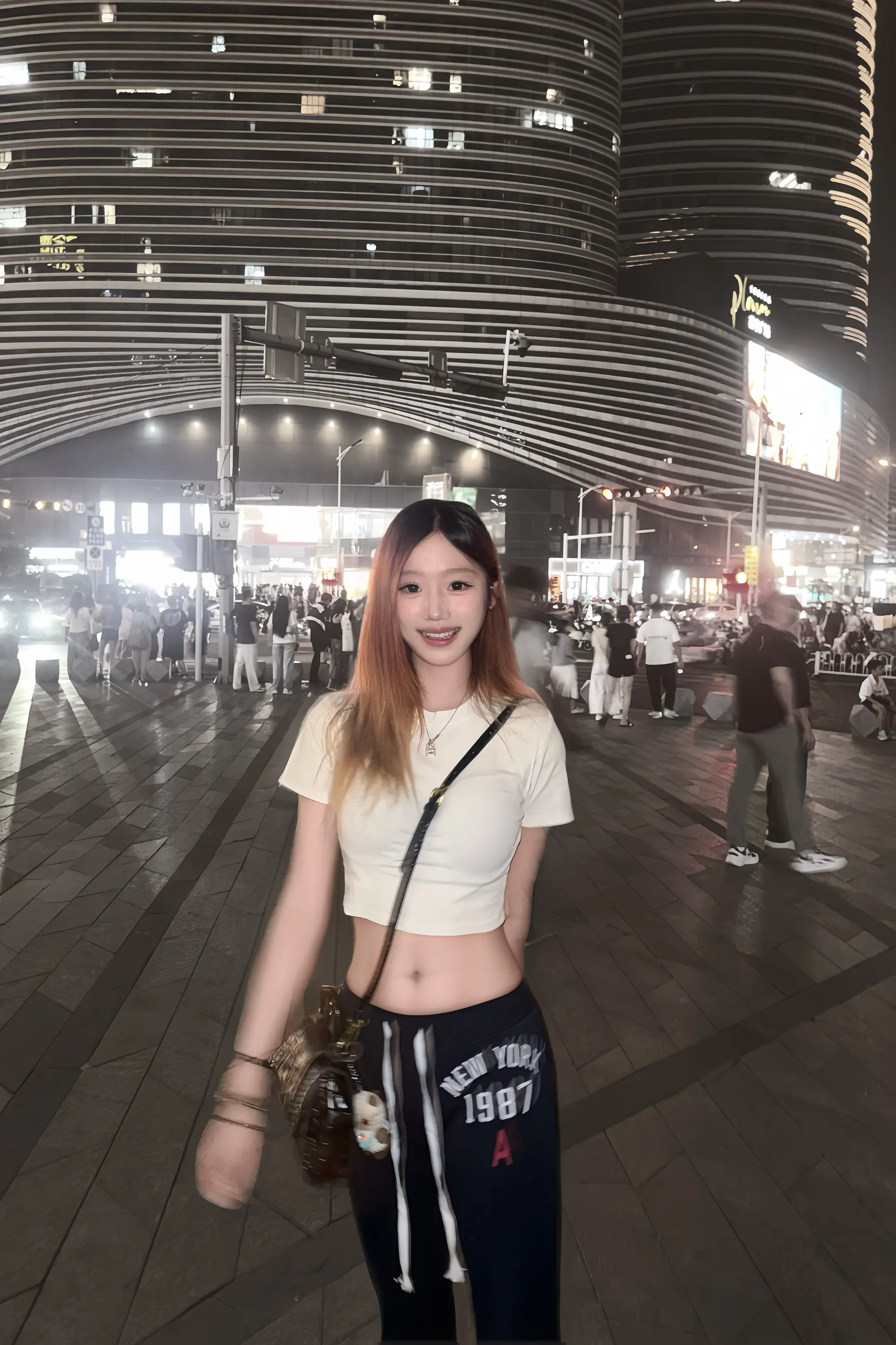 我是你世界唯一的色彩吗。