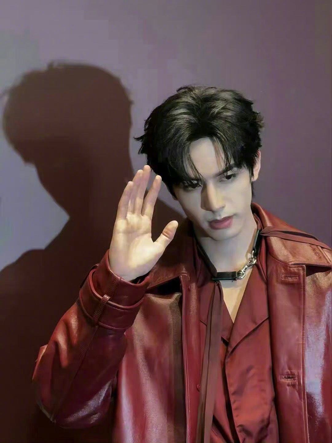 宋威龙、米卡、张凌赫GUCCI活动生图，来看看男明星们的状态～ ​​​