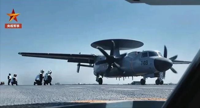 中国航母福建号，现在最厉害的是能起飞空警600，大家可能不知道空警600意味什么