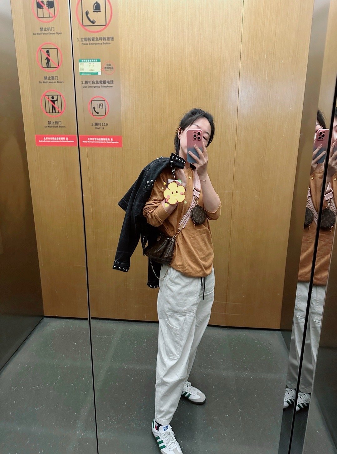 又是元气满满的一天呢～ ​​​