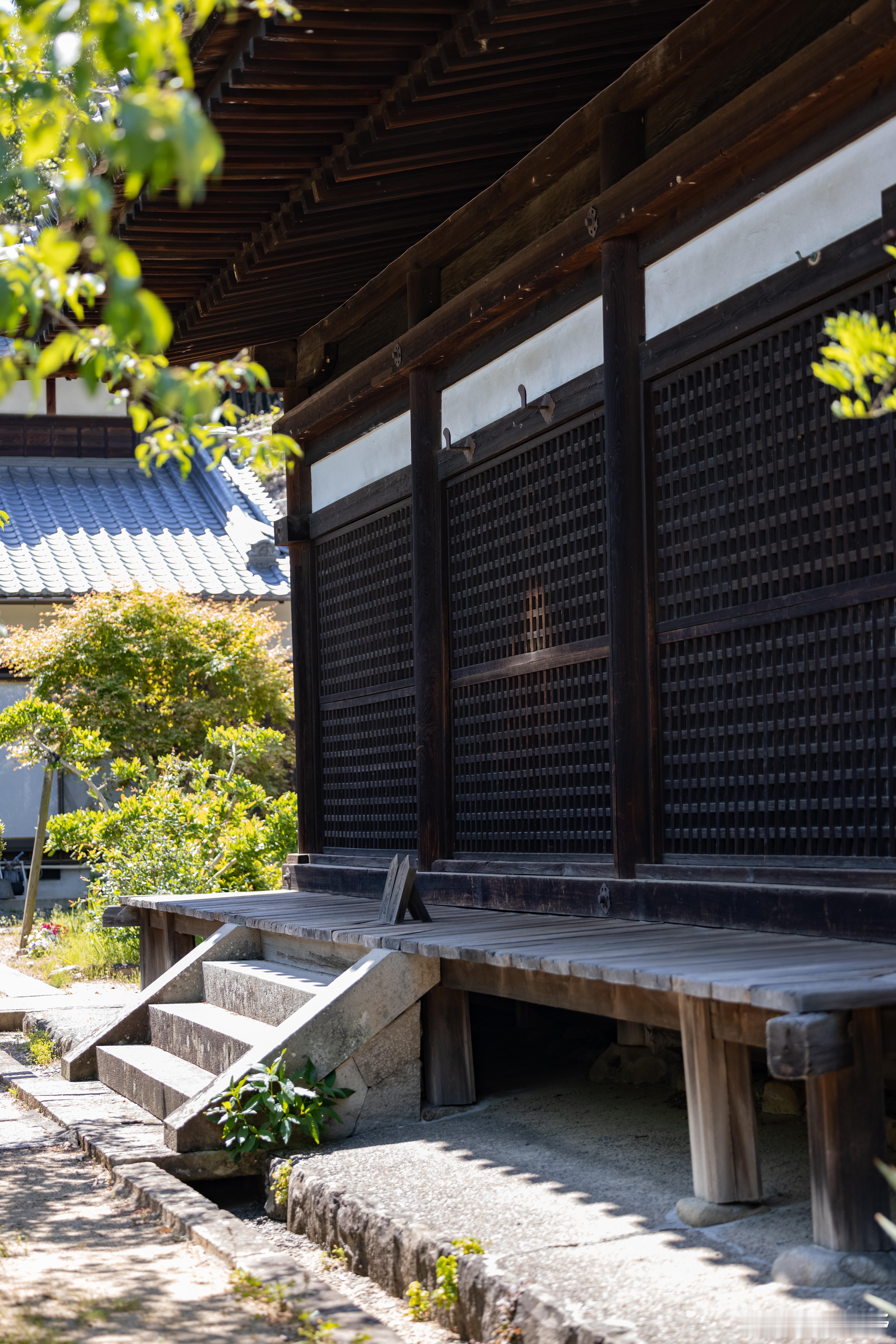 大宝寺本堂（镰仓前期） 