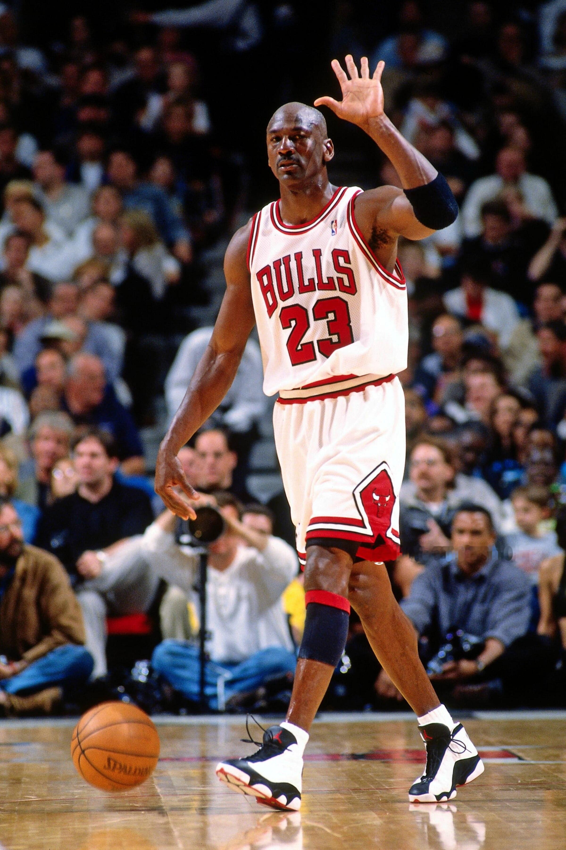 Michael Jordan 1998nba乔丹