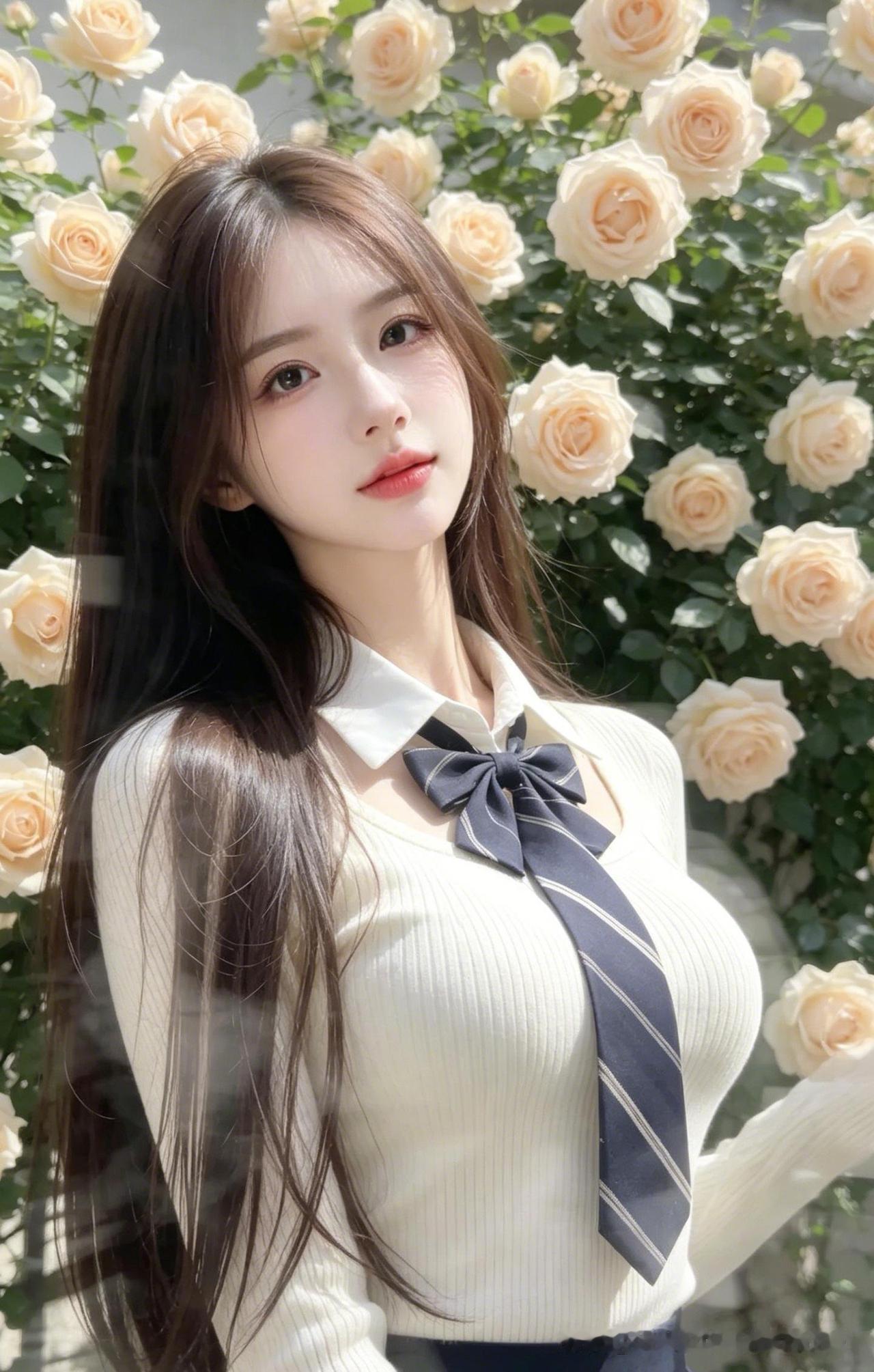 美女究竟能有多美