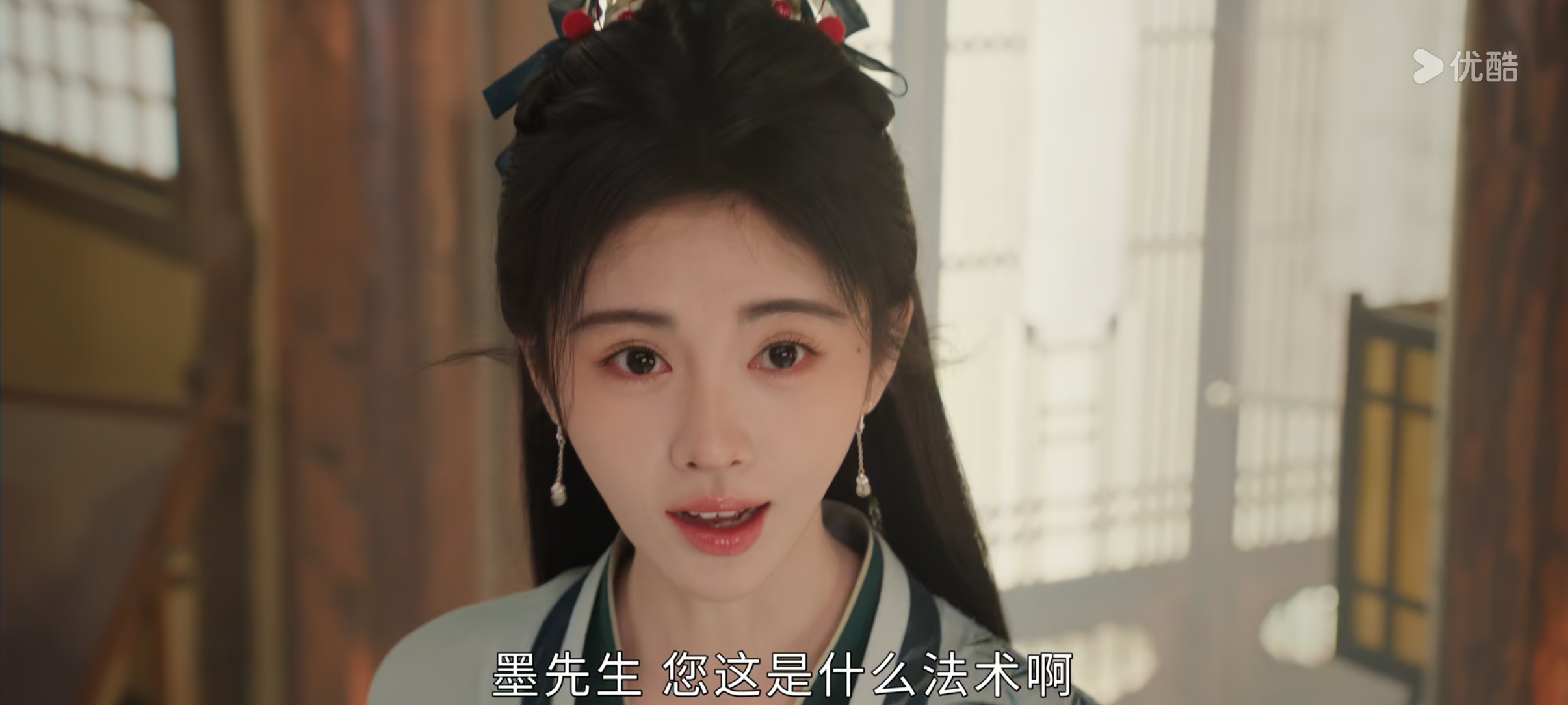 萌萌的姜黎非！打包带走 