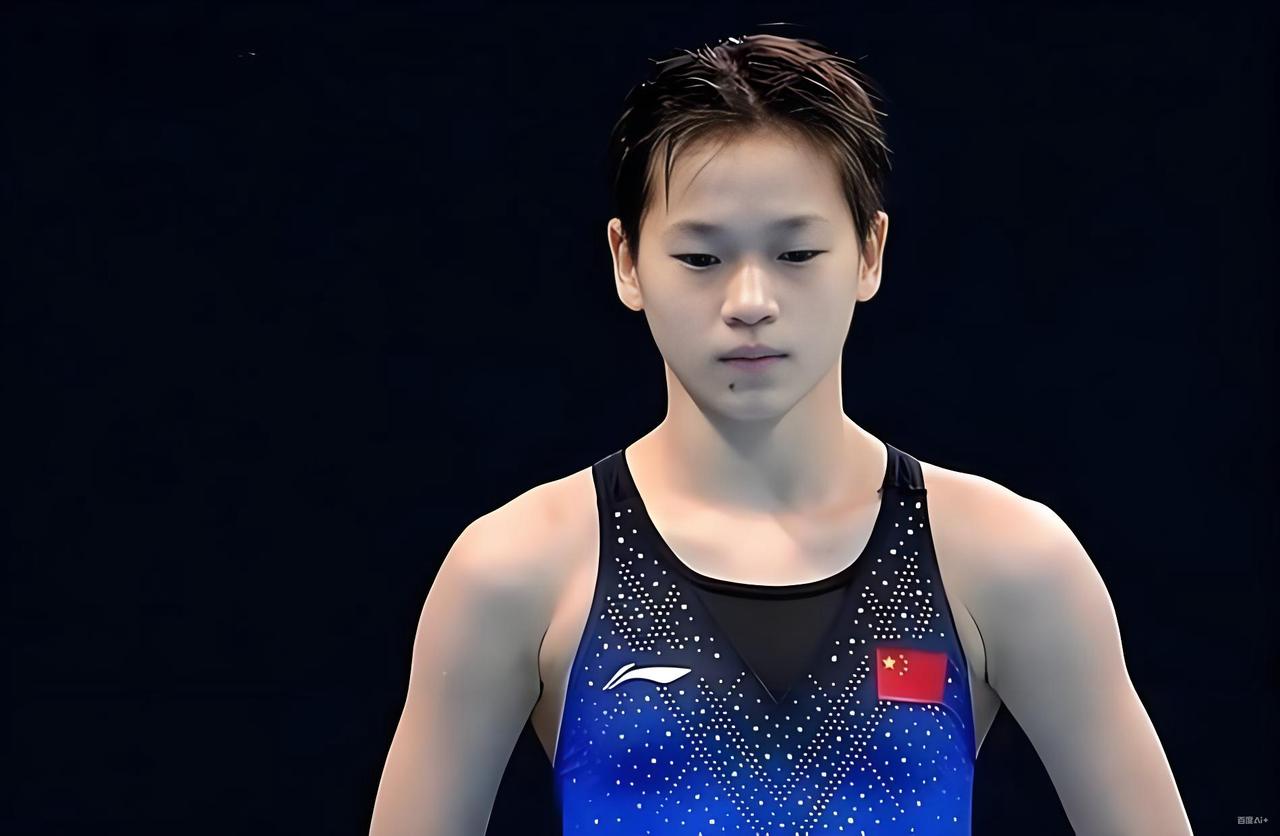 11 月 2 日晚，广州奥体中心座无虚席。全红婵伤愈复出首秀，搭档王伟莹摘得女子