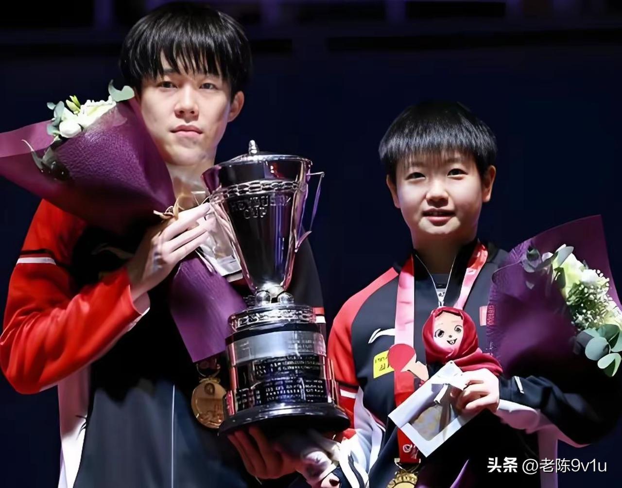 国际乒联3月19日宣布2027年世界杯改革赛制，恢复男双、女双项目，新增混双项目