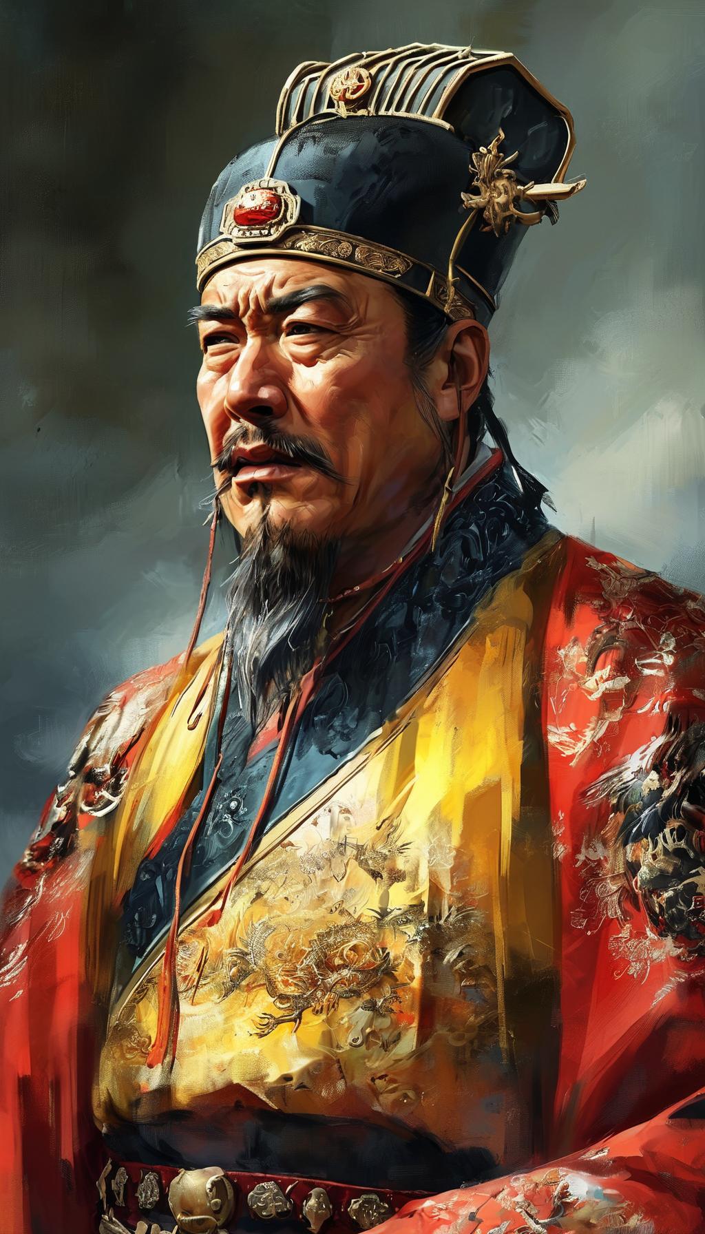 靖康之耻：一场“笑掉大牙”的历史大戏，笑出“耻辱”也笑出“反转”！
各位吃瓜群众