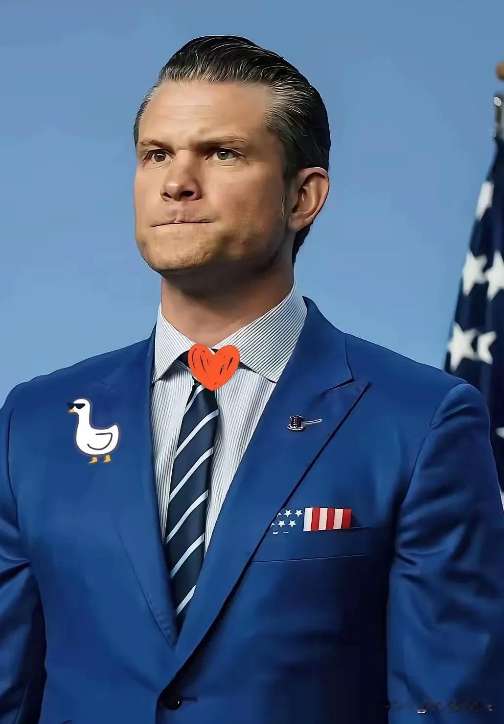 就在今天
美国陆军部突然宣布了
2025年11月17日，美国陆军部长德里斯科尔公