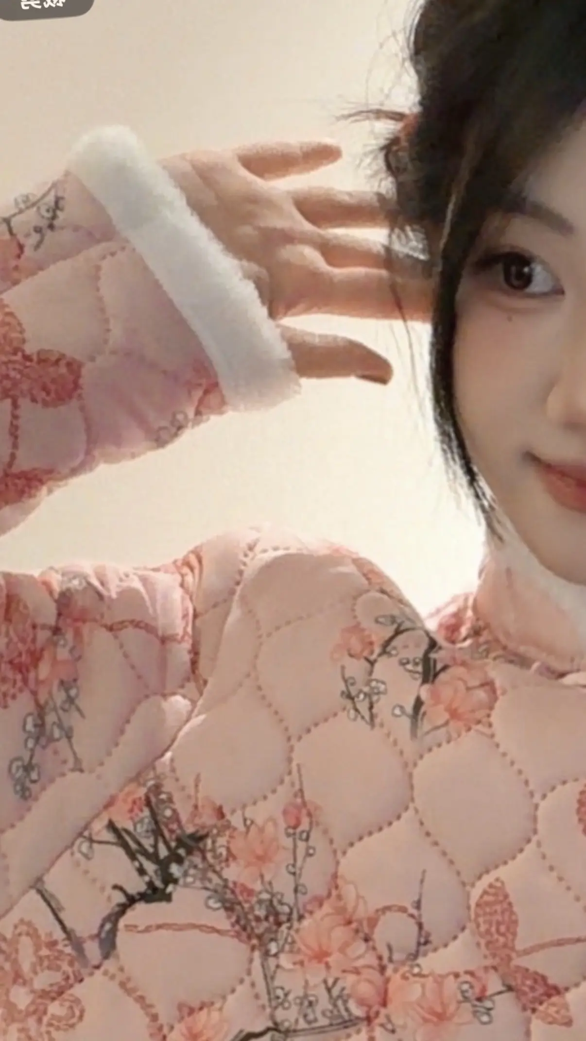 今天依旧超绝姿色哈🫰。