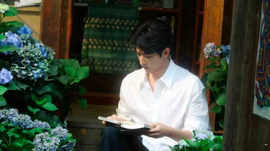 杨洋 晚安哥哥 青春男大可真好看呢