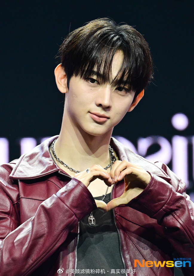 AND2BLE章昊，Ricky，韩维辰，金奎彬，刘昇彦今日出道发布会新闻图 