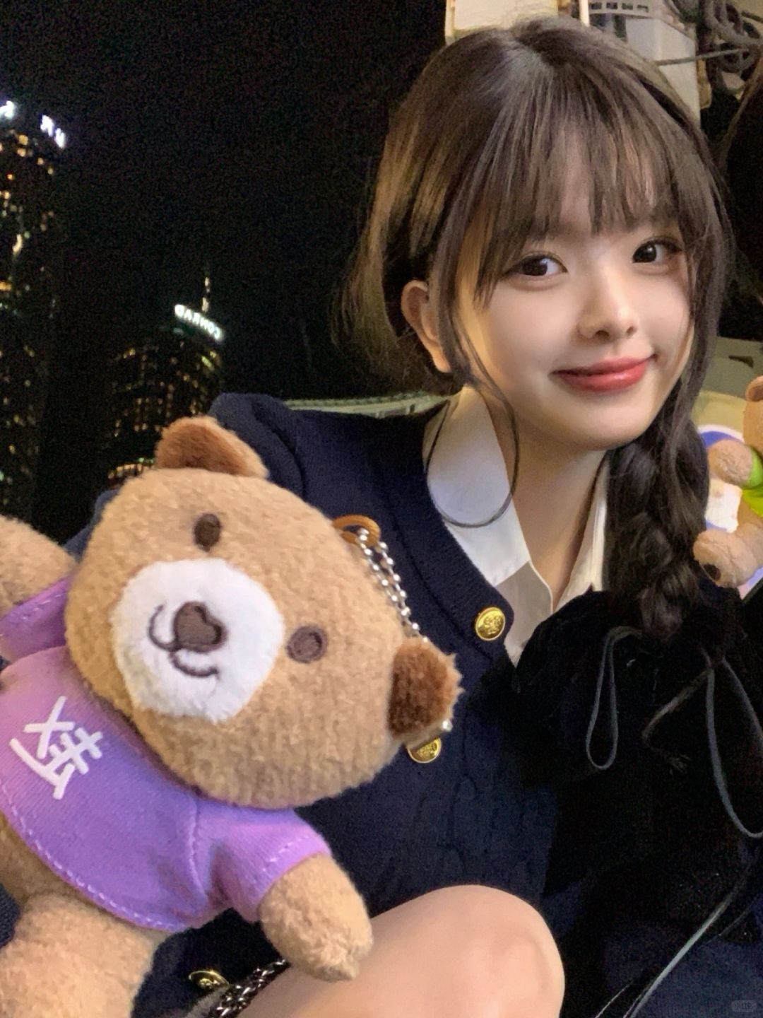 和小熊 🐻 ˶ᵒ ᵕ ˂˶