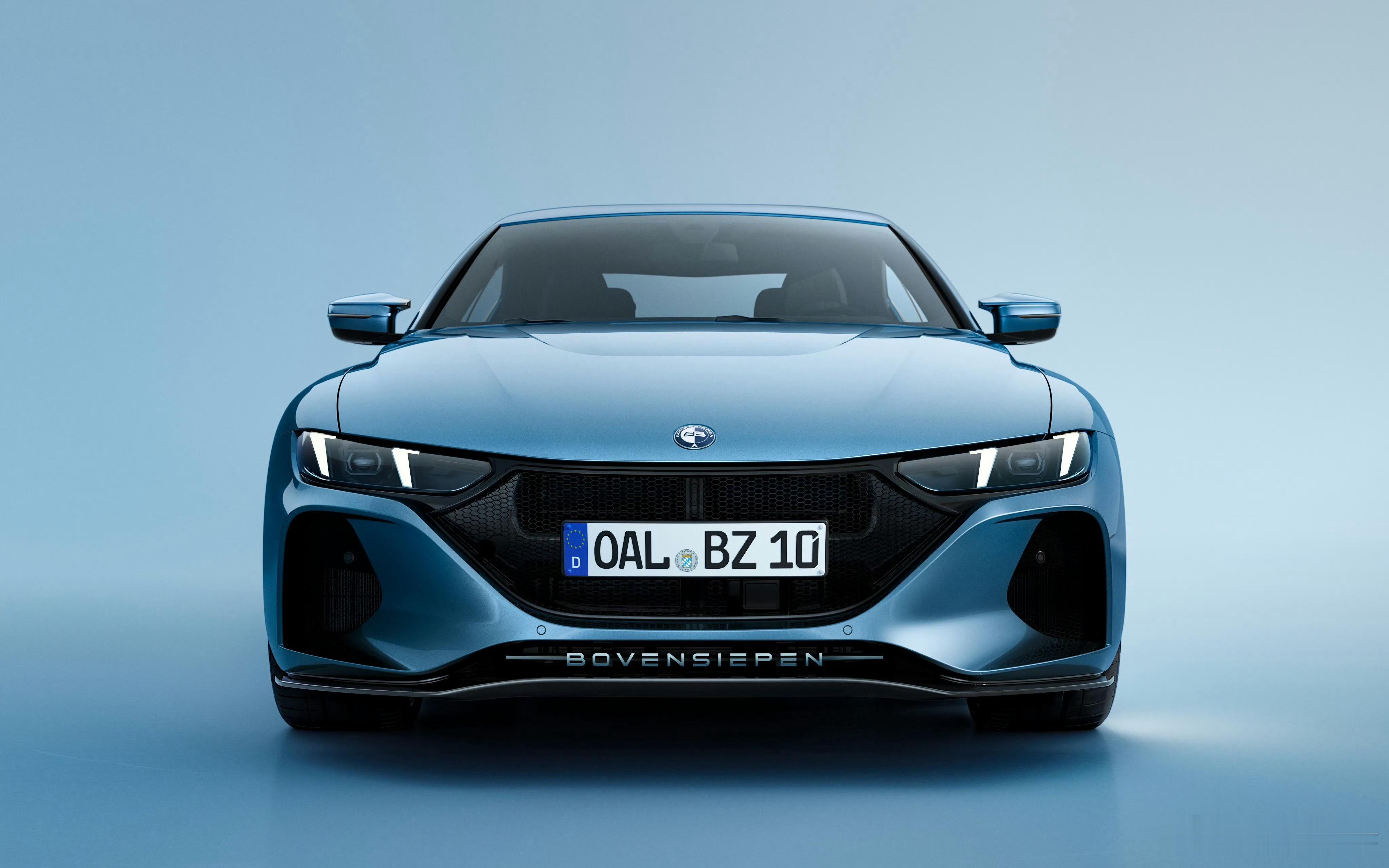 Bovensiepen Zagato 基于M4敞篷打造的硬顶版？ ​​​
