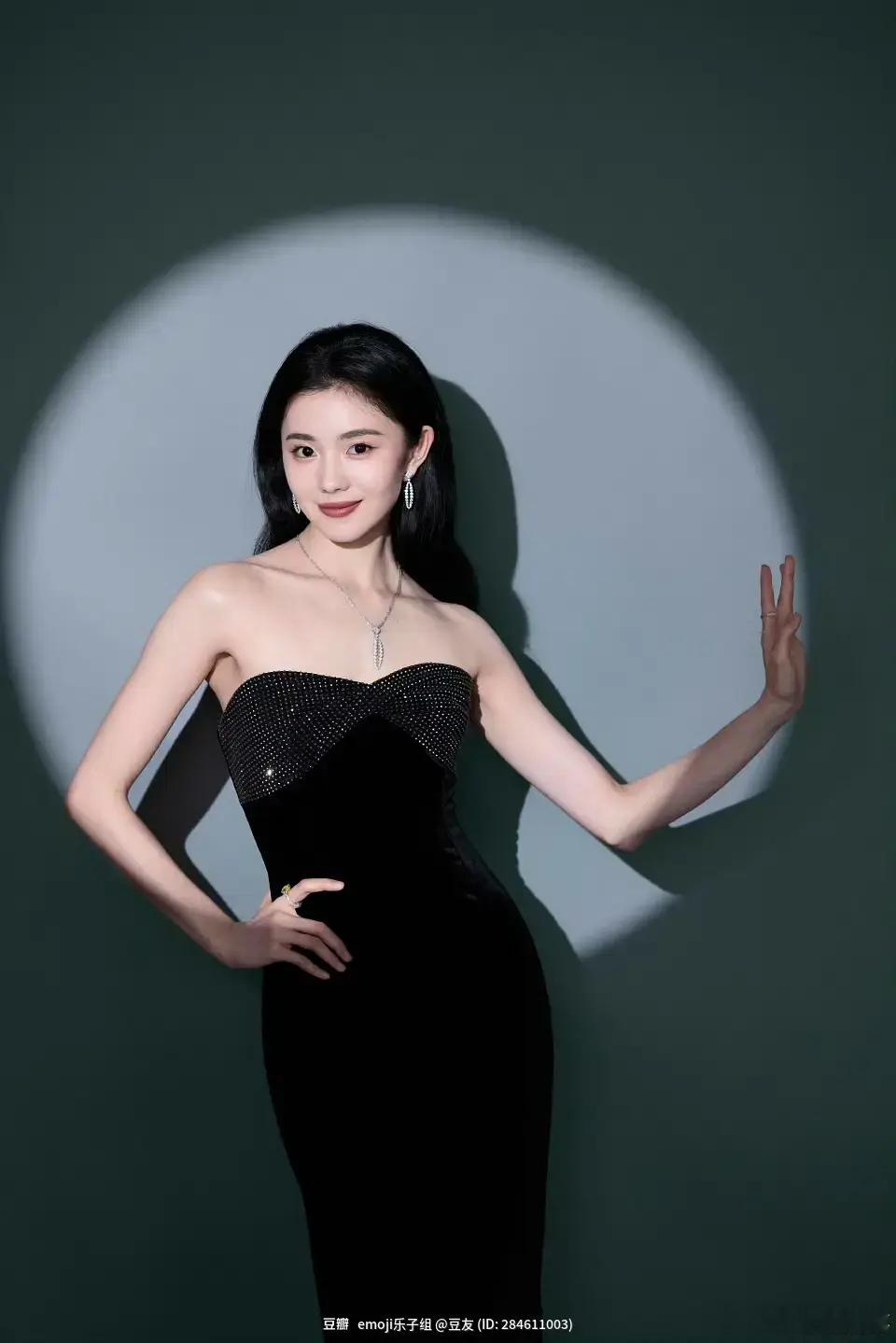 刘浩存真正的电影脸 