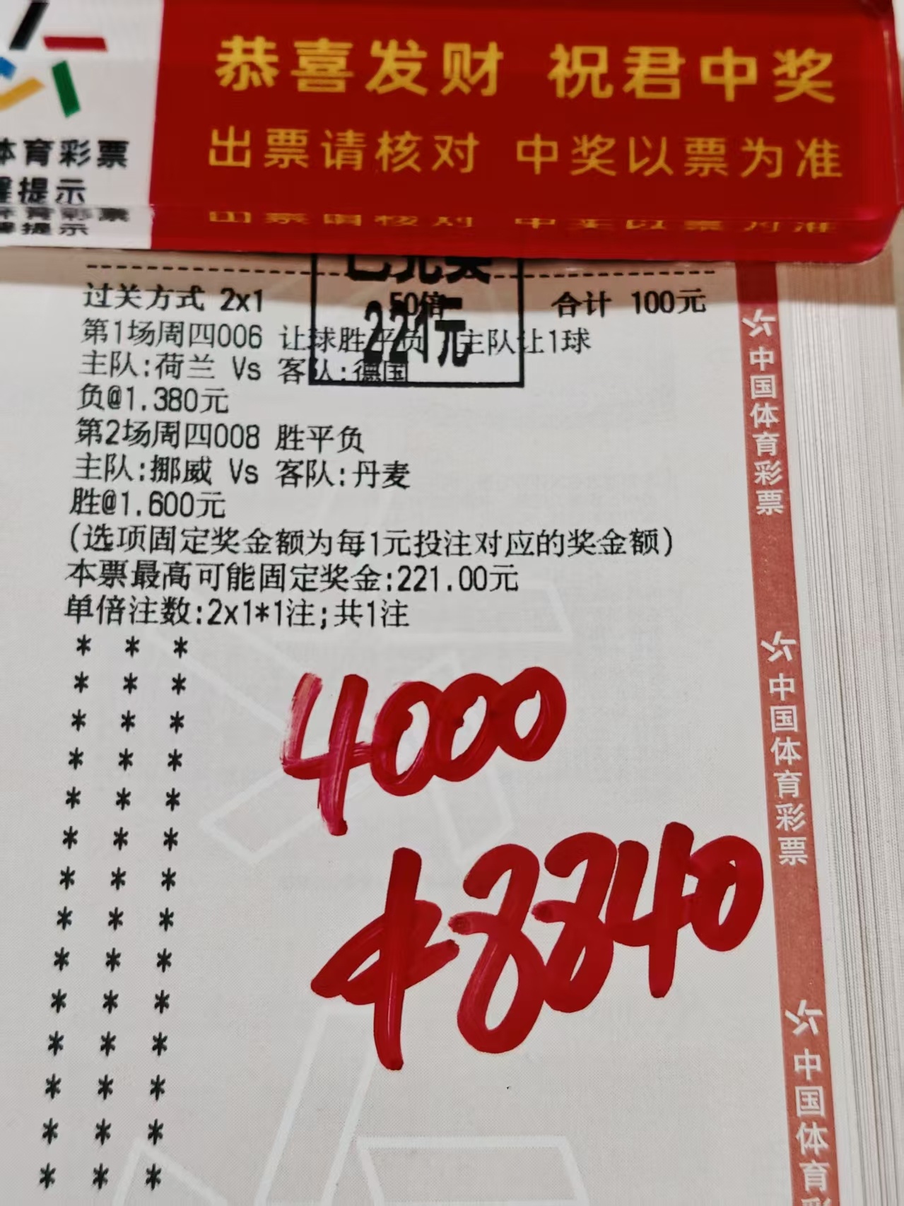 一路过关斩将，红单接连兑现！赛场博弈，眼光定胜负，看准方向果断出手，收获就是最好