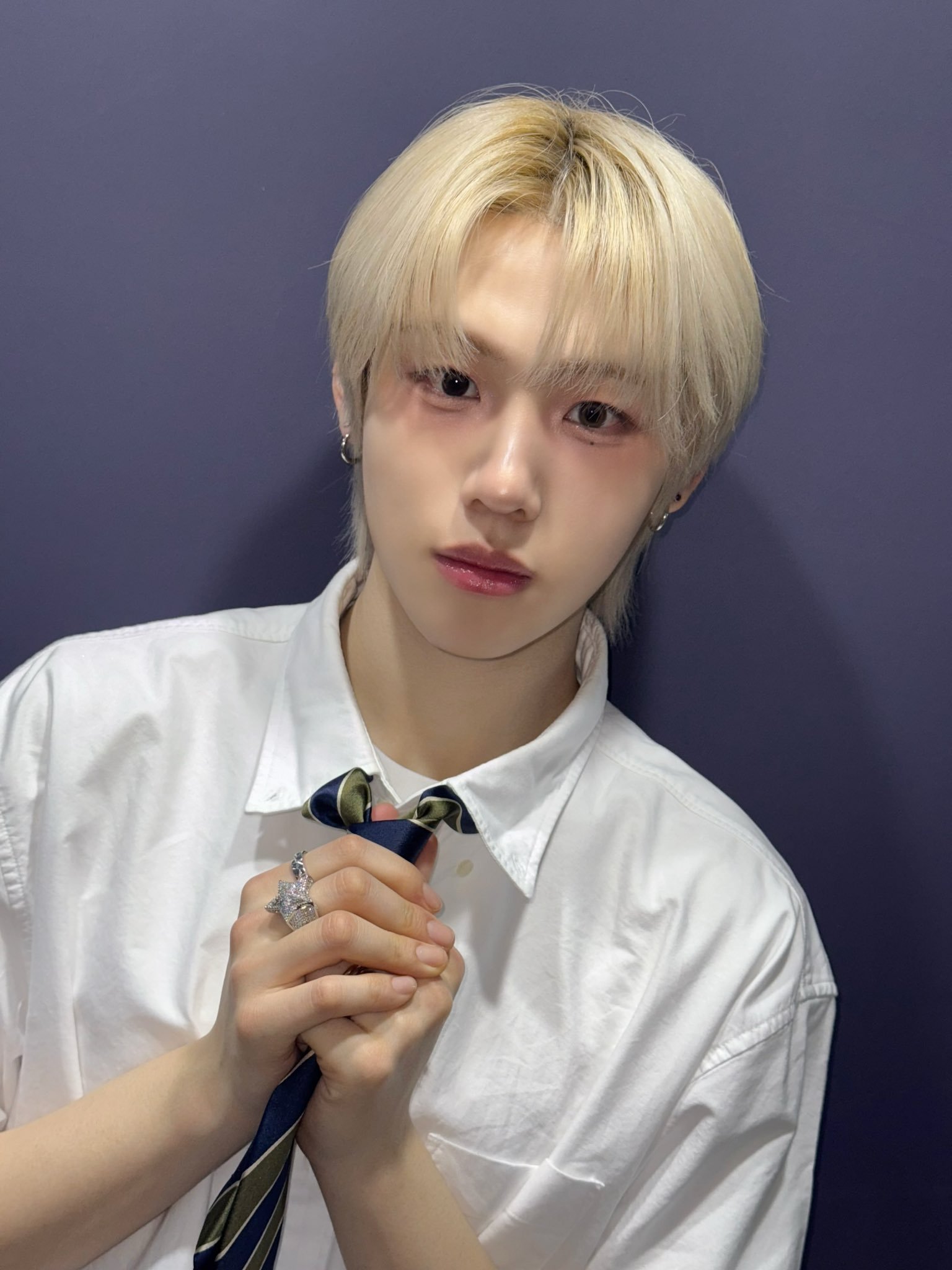 【twi】ist新男团TUNEXX金时焕站姐发布的饭拍图*p7-9为官方发布的照