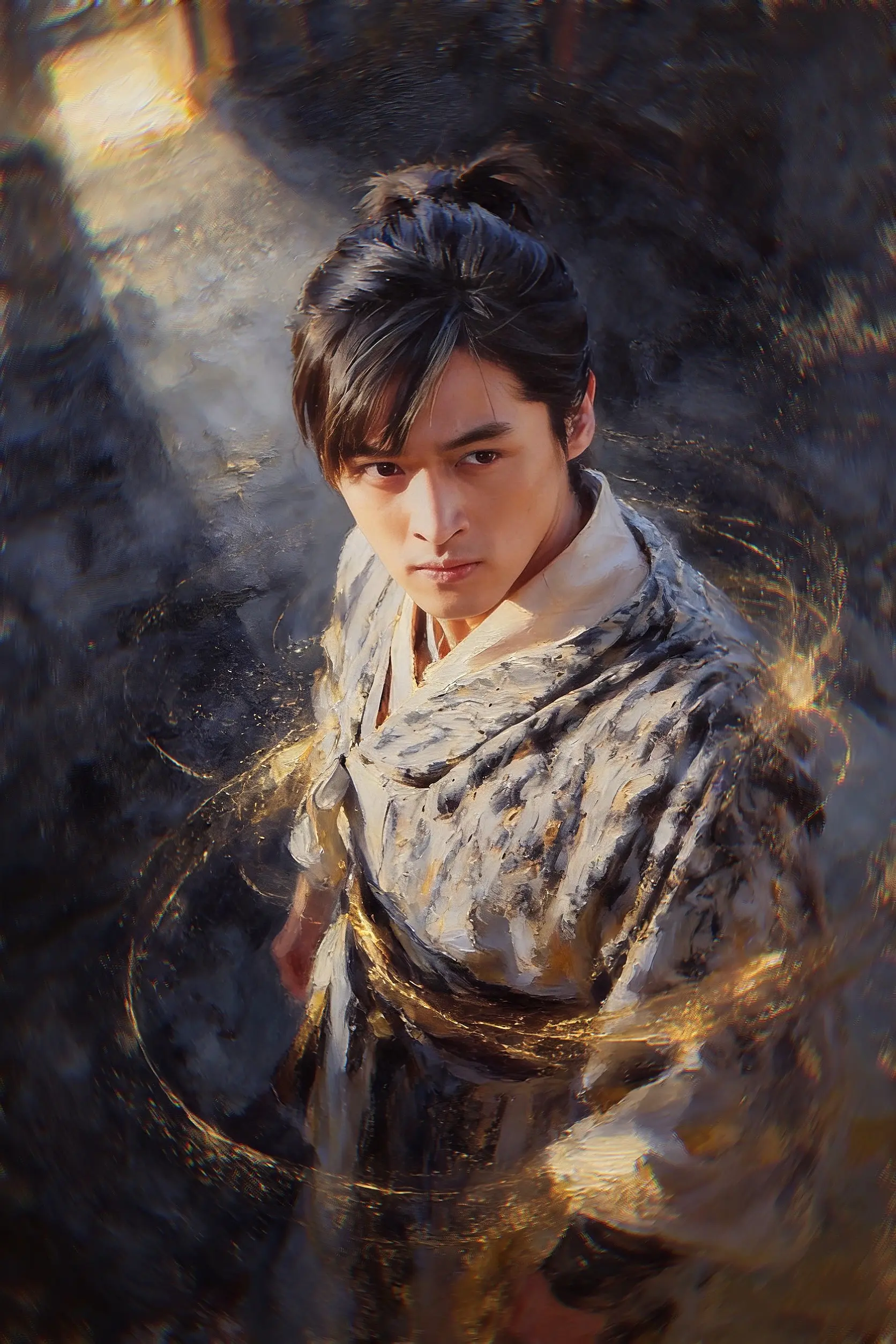 胡歌这些角色为我的童年带来了太多的快乐！