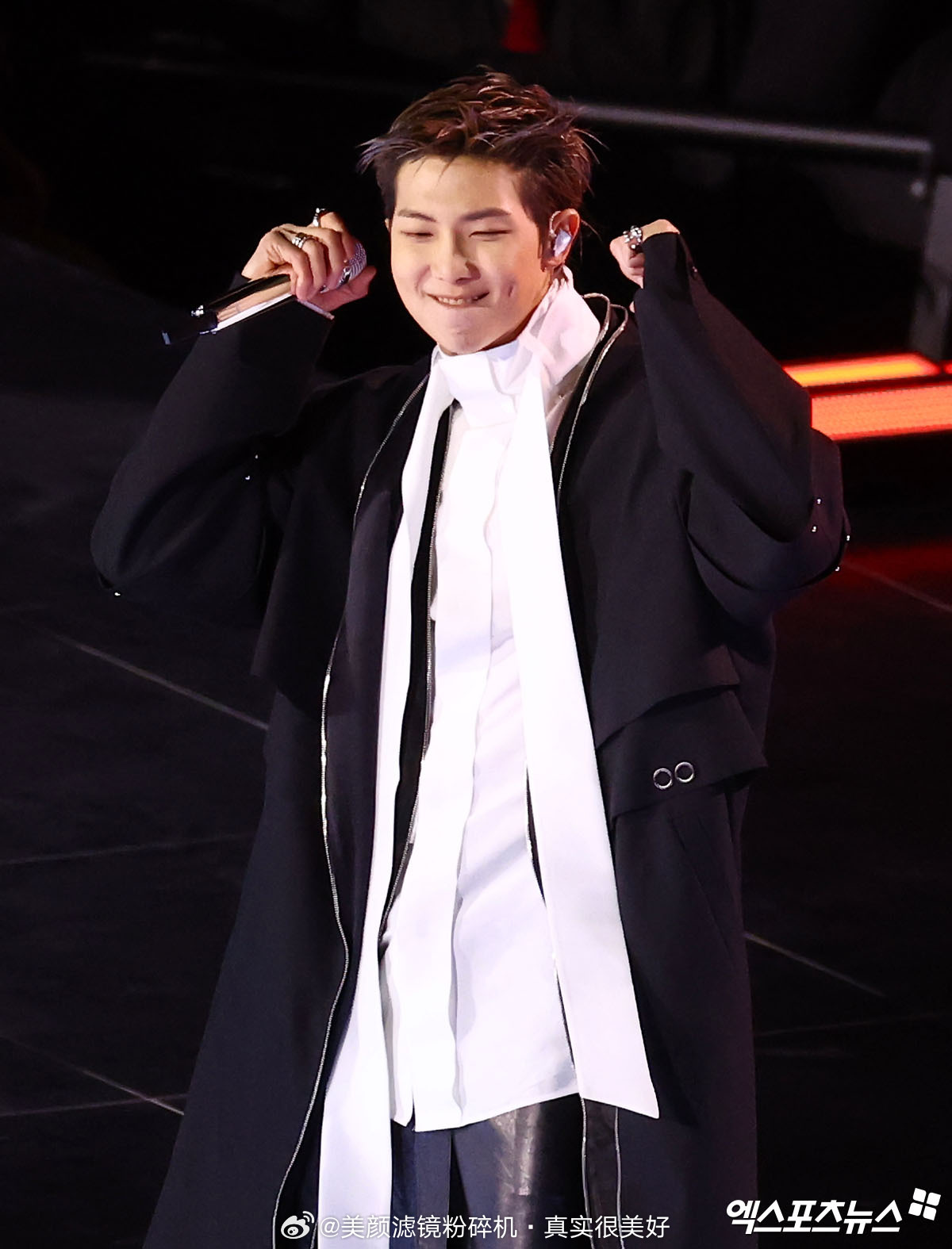 BTS金南俊、金硕珍、金泰亨、田柾国、闵玧其、郑号锡、朴智旻公演舞台新闻图 