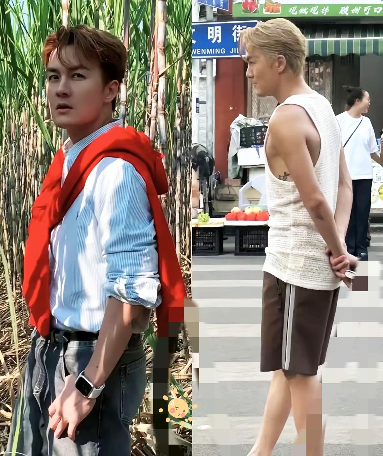 终于明白吴克群为什么不结婚了，不是没人爱，而是46岁的他，早已活成了最通透的样子