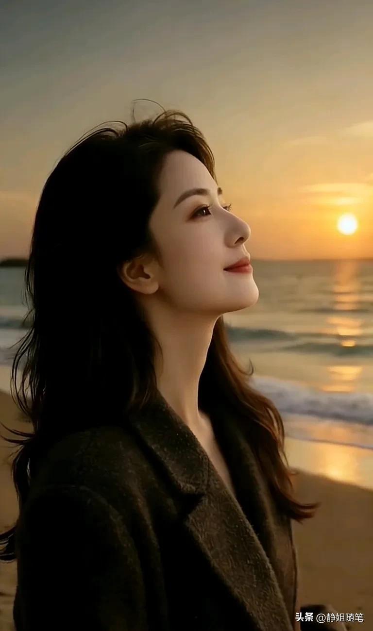 人这一生，其实没有什么可抱怨的。



一切都是命运的安排，一切都是因果的轮回。