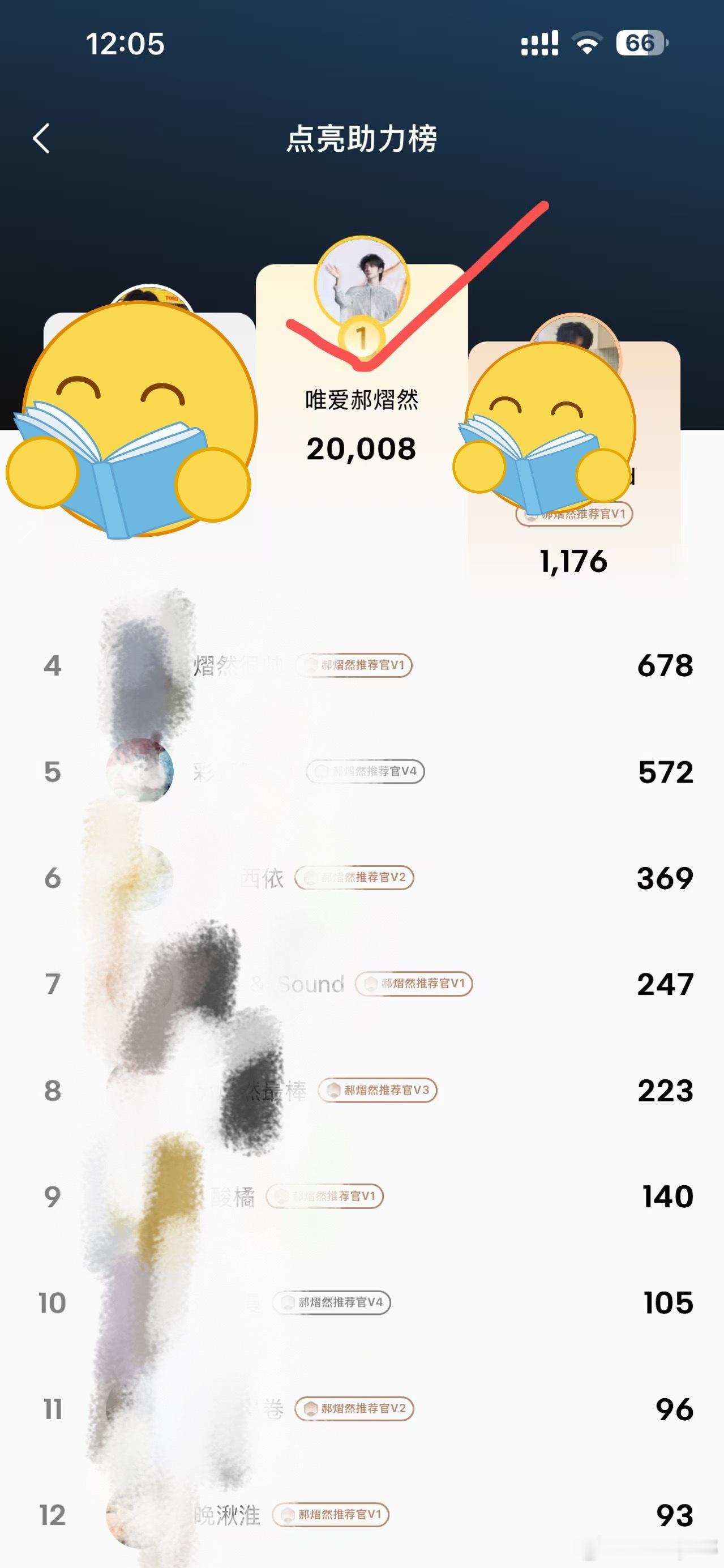 开心！继续冲！第二轮开启 