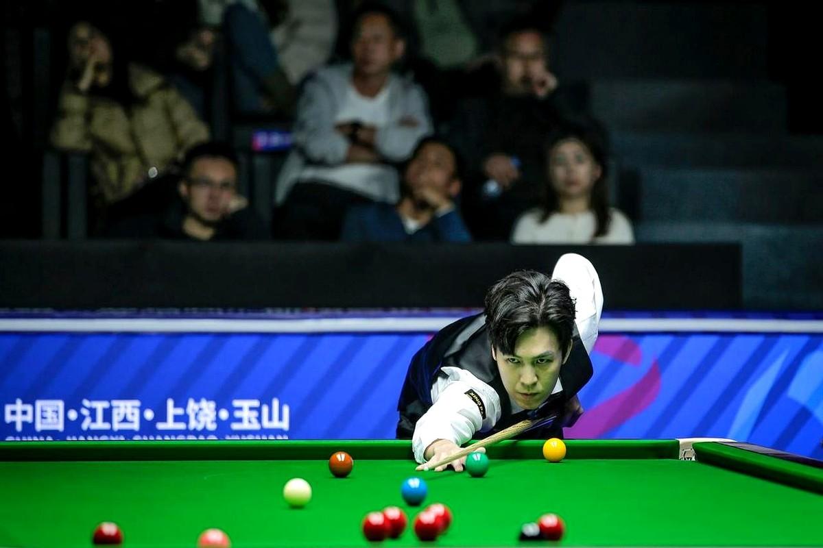 世界第一也扛不住这么玩啊！

江西玉山这比赛，特鲁姆普开局就被秀了一脸。泰国快枪