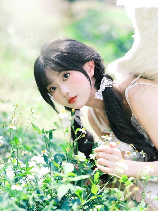 不在大理！在深圳！中心公园拍照太仙了🍃