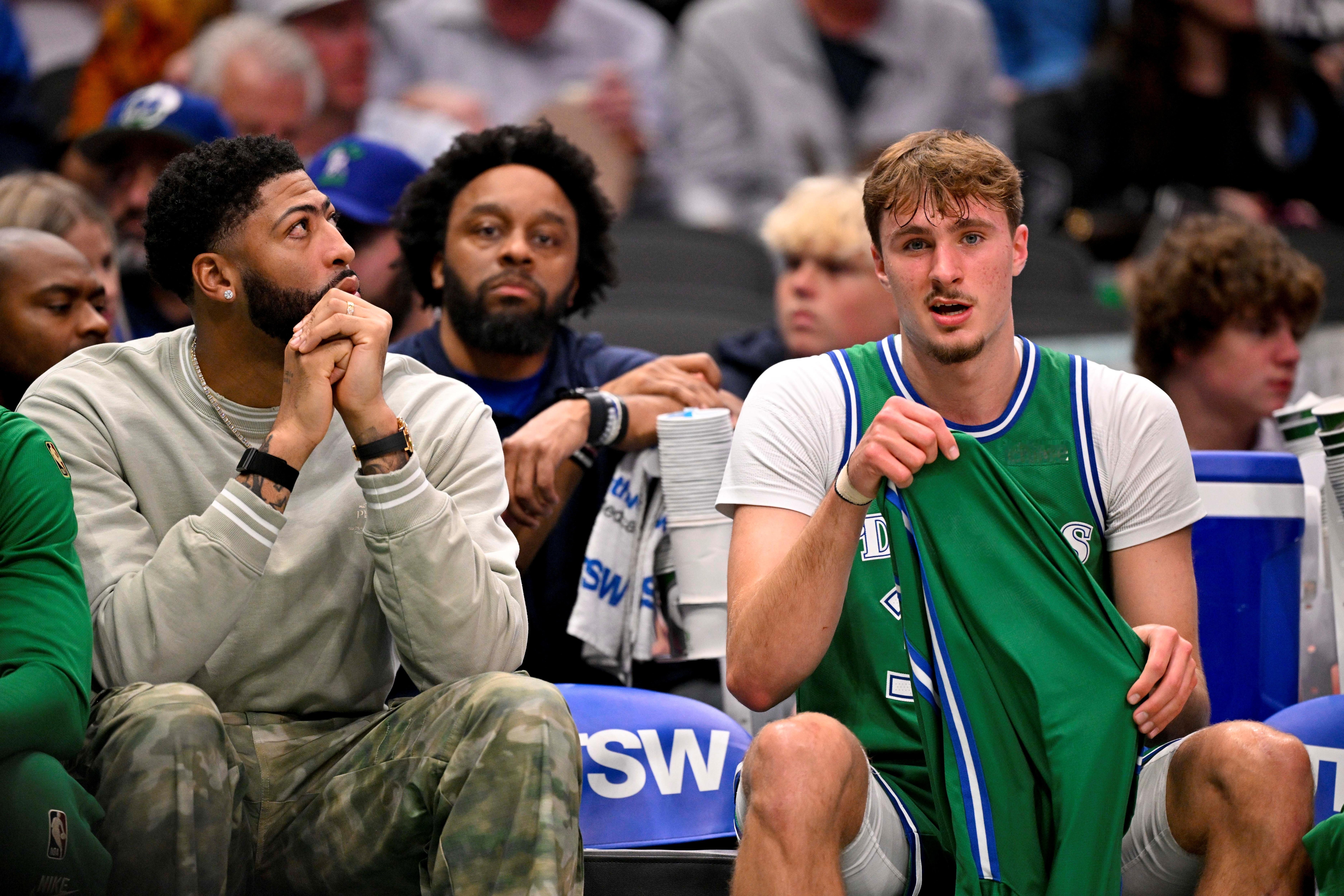 美记Tom Haberstroh参加了播客节目“The Kevin O'Conn