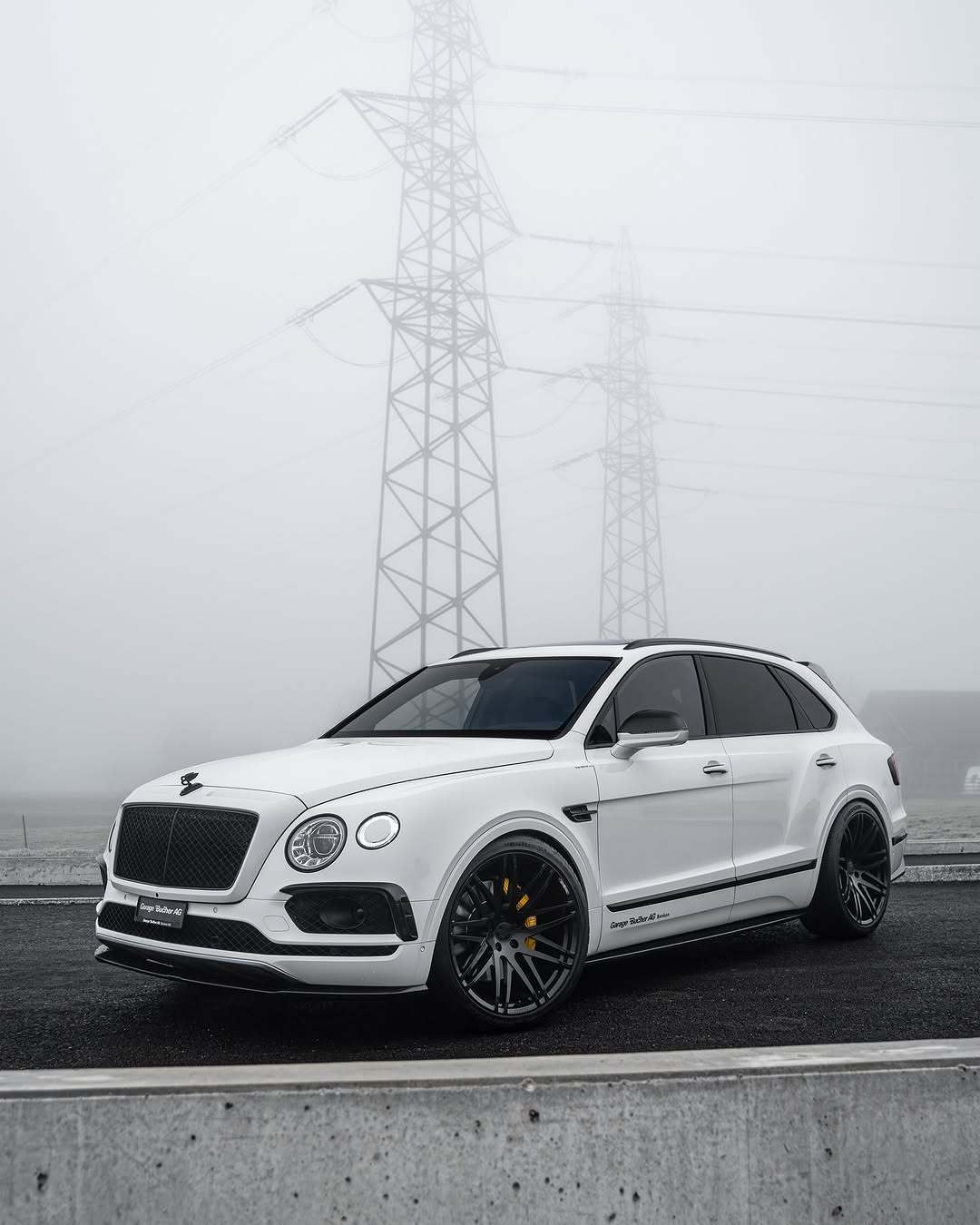 宾利 Bentayga [色][色] 