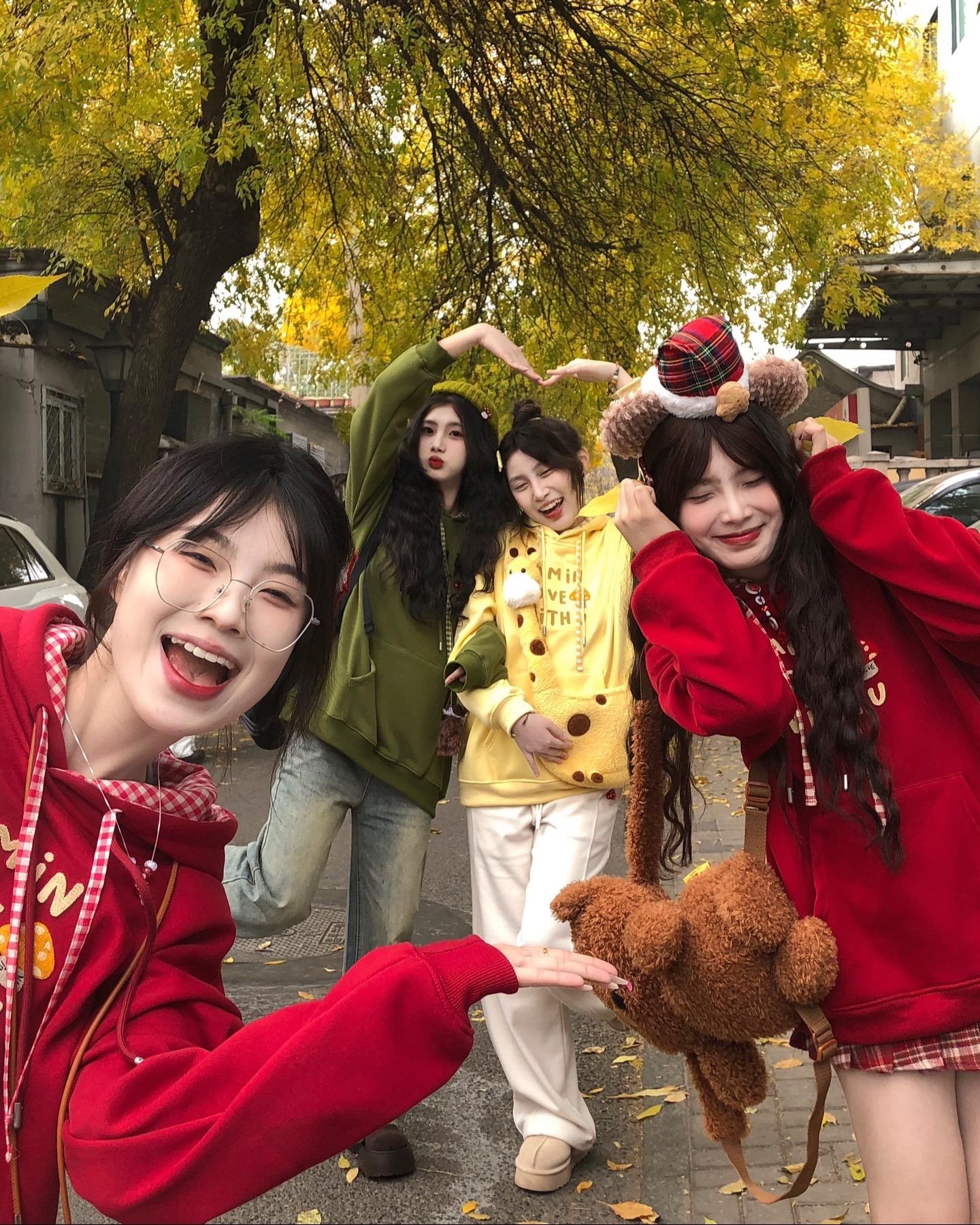 我许愿 希望我的朋友一直幸福
