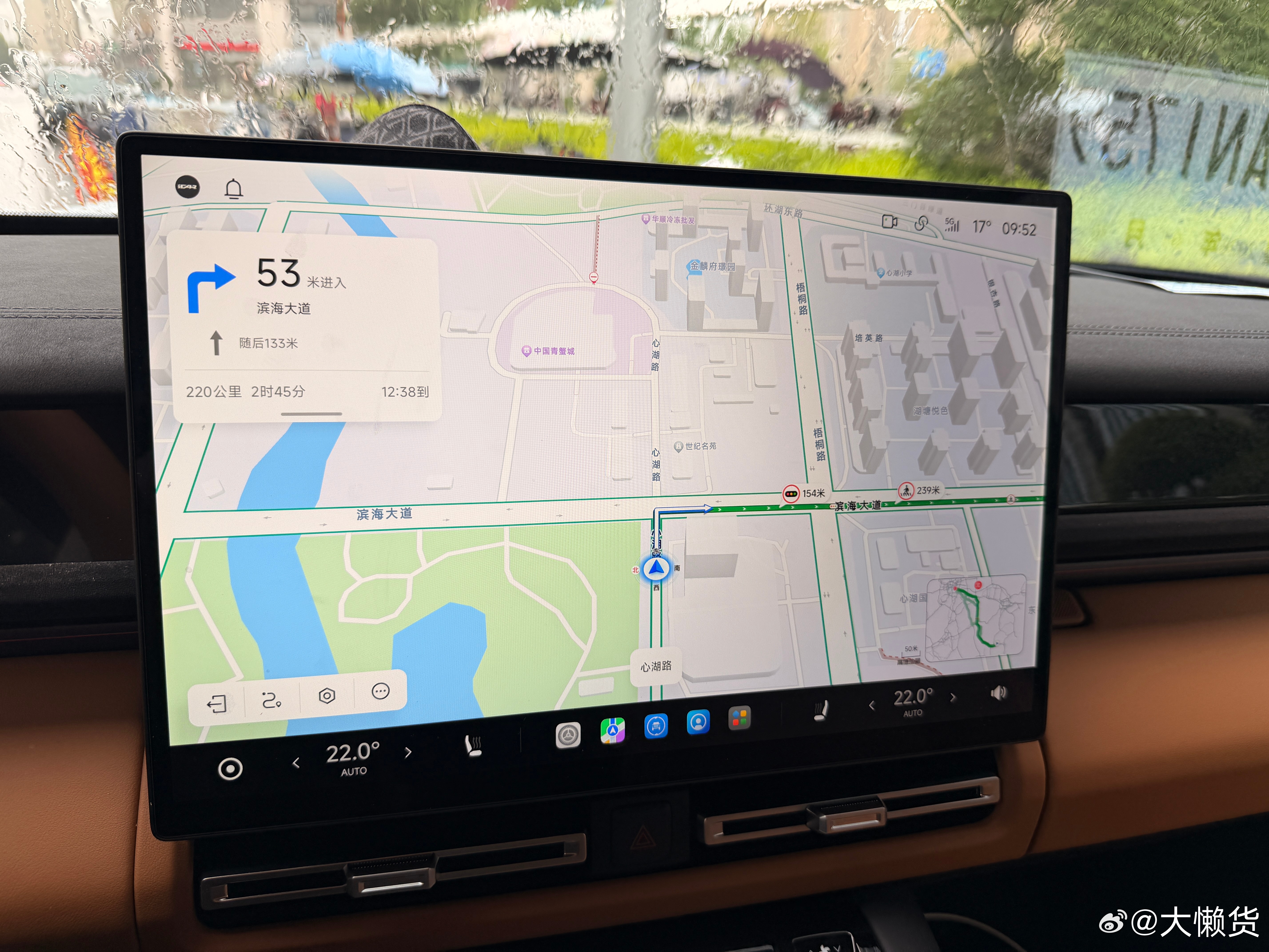2小时 0接管 地平线hsd 挑战启动！下雨节日高峰，各种不利因素拉满！懒博小课