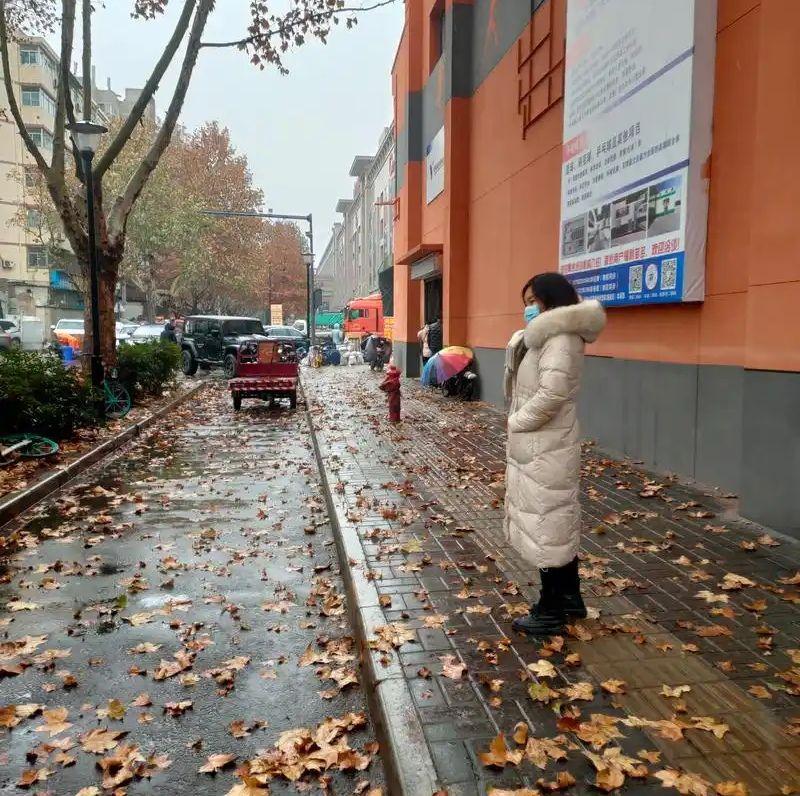 寒风吹
寒风呼啸冷冰颤，
风吹落叶满街串。
路上行人风中行，
风卷衣飘刺骨寒。