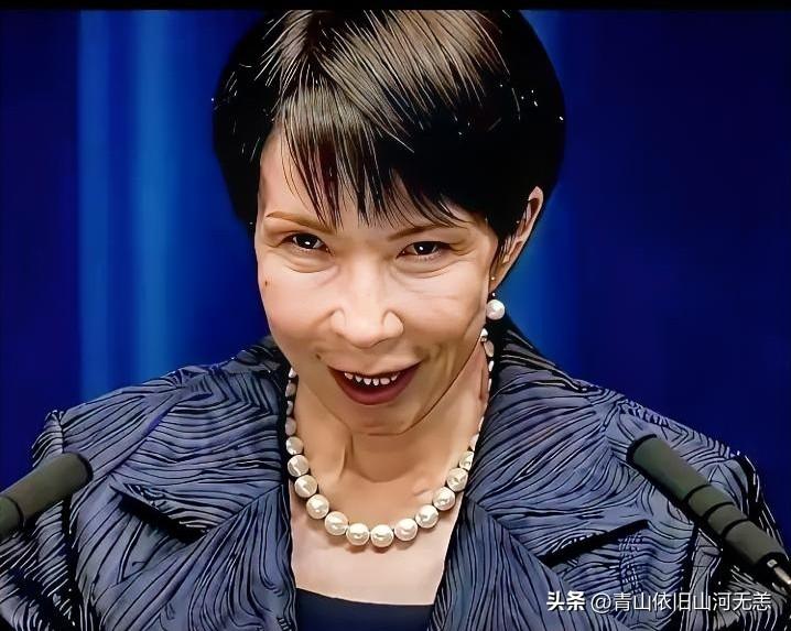 高市早苗亲自下场：苏联士兵劈碎日本“国徽”的雕像必须拆除！

俄罗斯在远东立了一