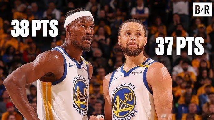 蝙蝠侠和罗宾，多么熟悉美妙的称呼外号。去年季后赛，勇士和西部第二火箭大战7场，最