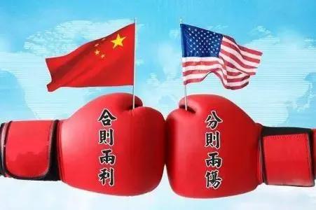 特朗普的重大发现：中美是不可分割的利益共同体，伤害中国就是伤害美国自己。
特朗普