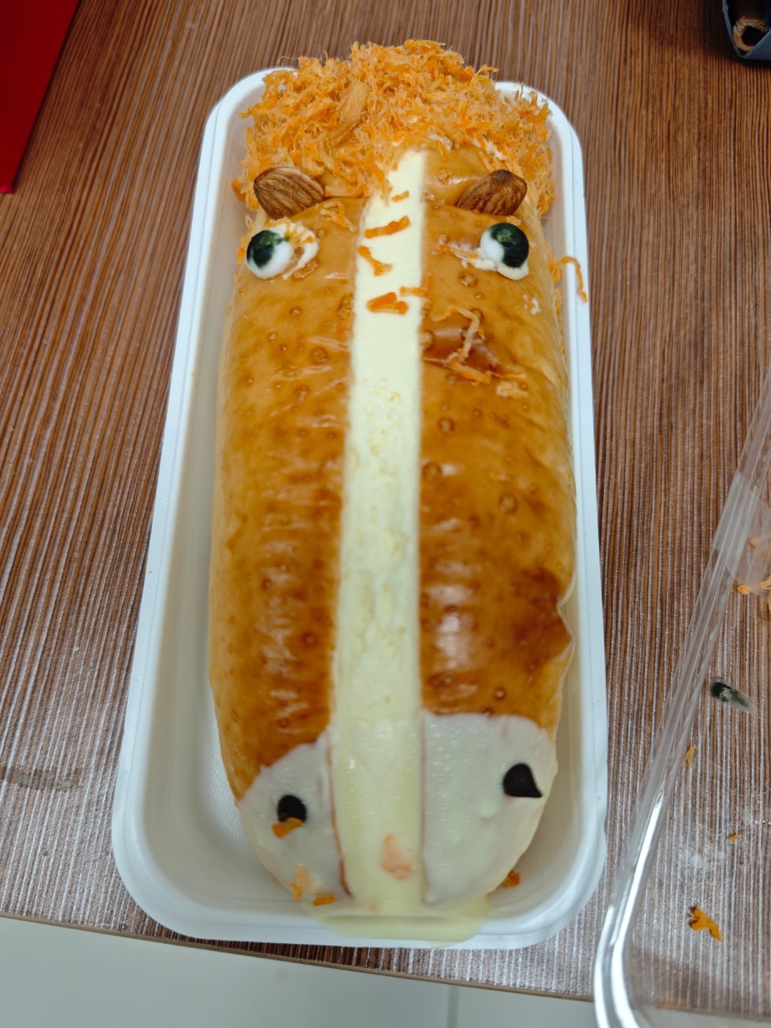 牛马面包？这是挖苦我们呢？还是挖苦我们呢？？ 